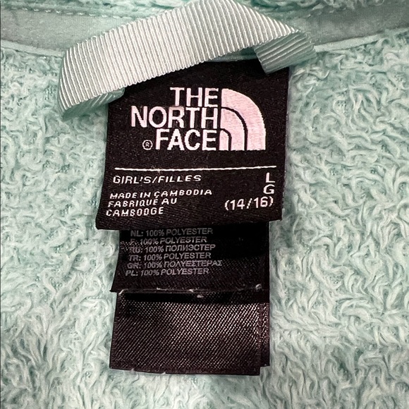 The North Face Aqua Fleece Jacket - Picture 2 of 7